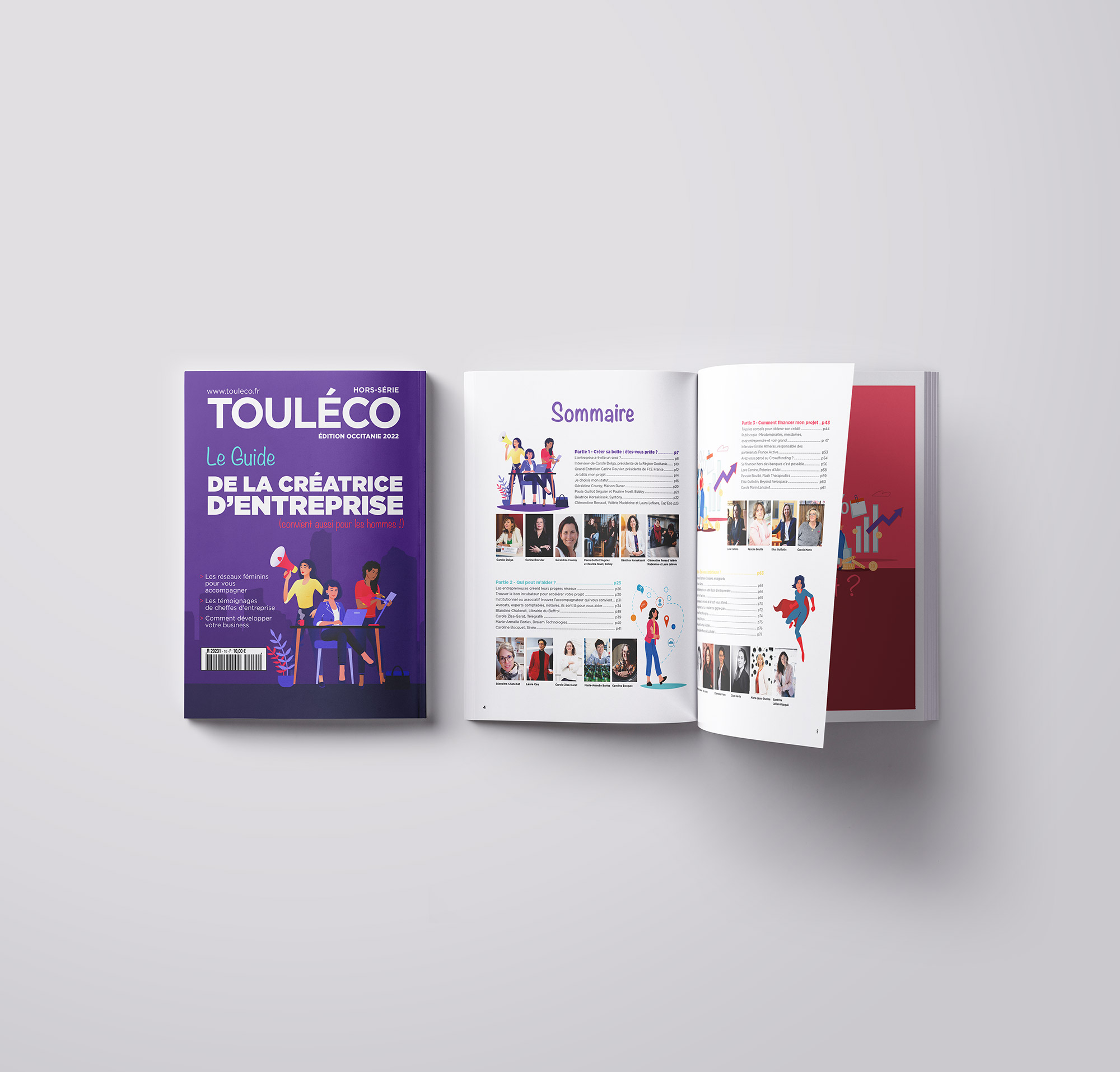 Magazine Touléco
