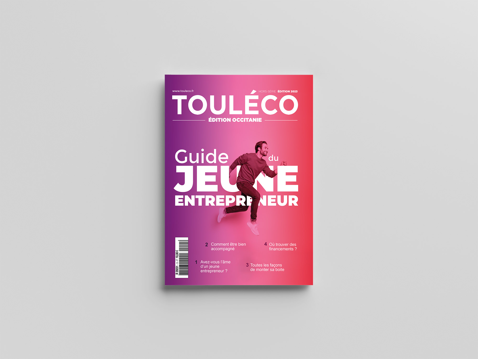Magazine Touléco