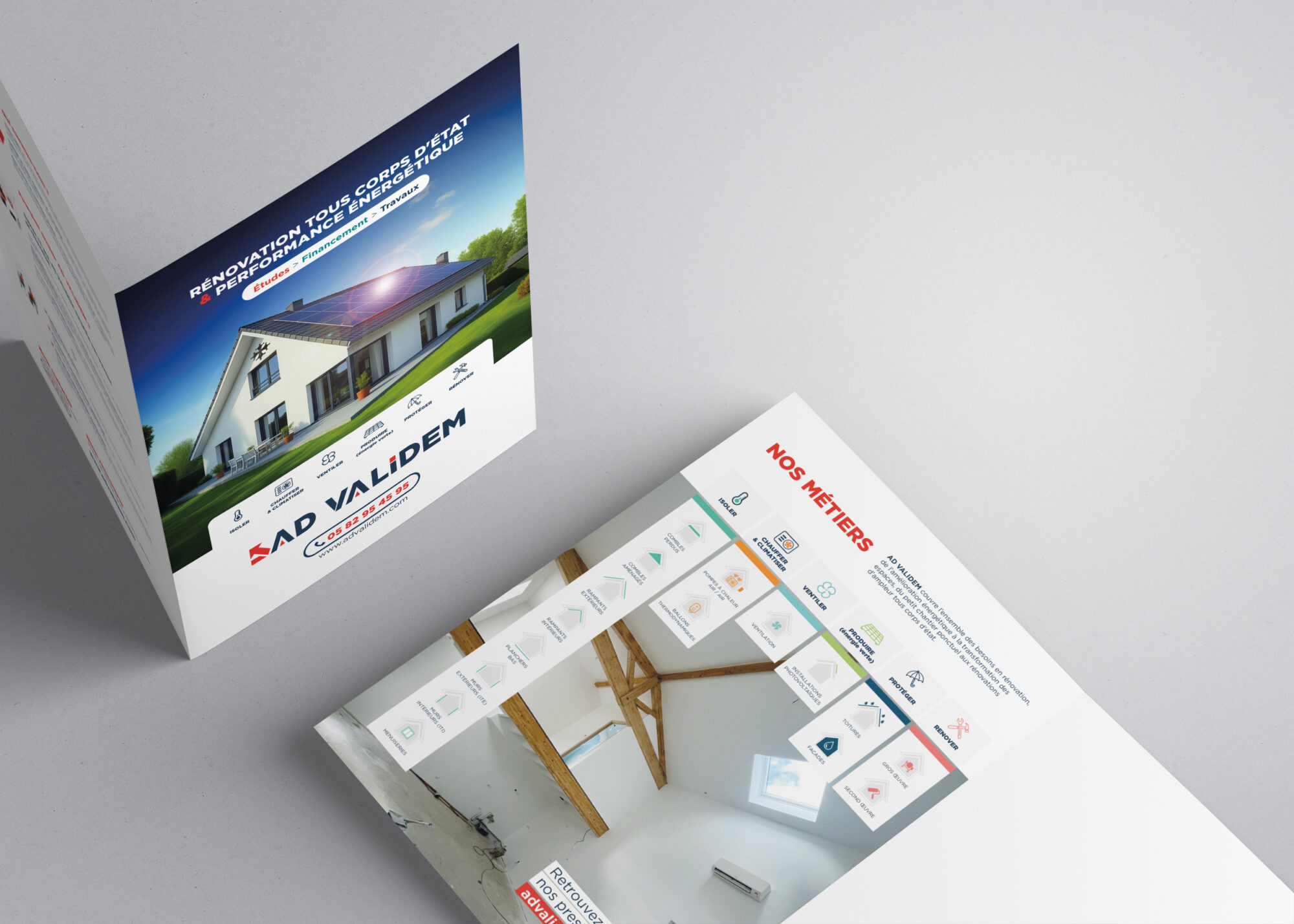 Plaquette Ad Validem