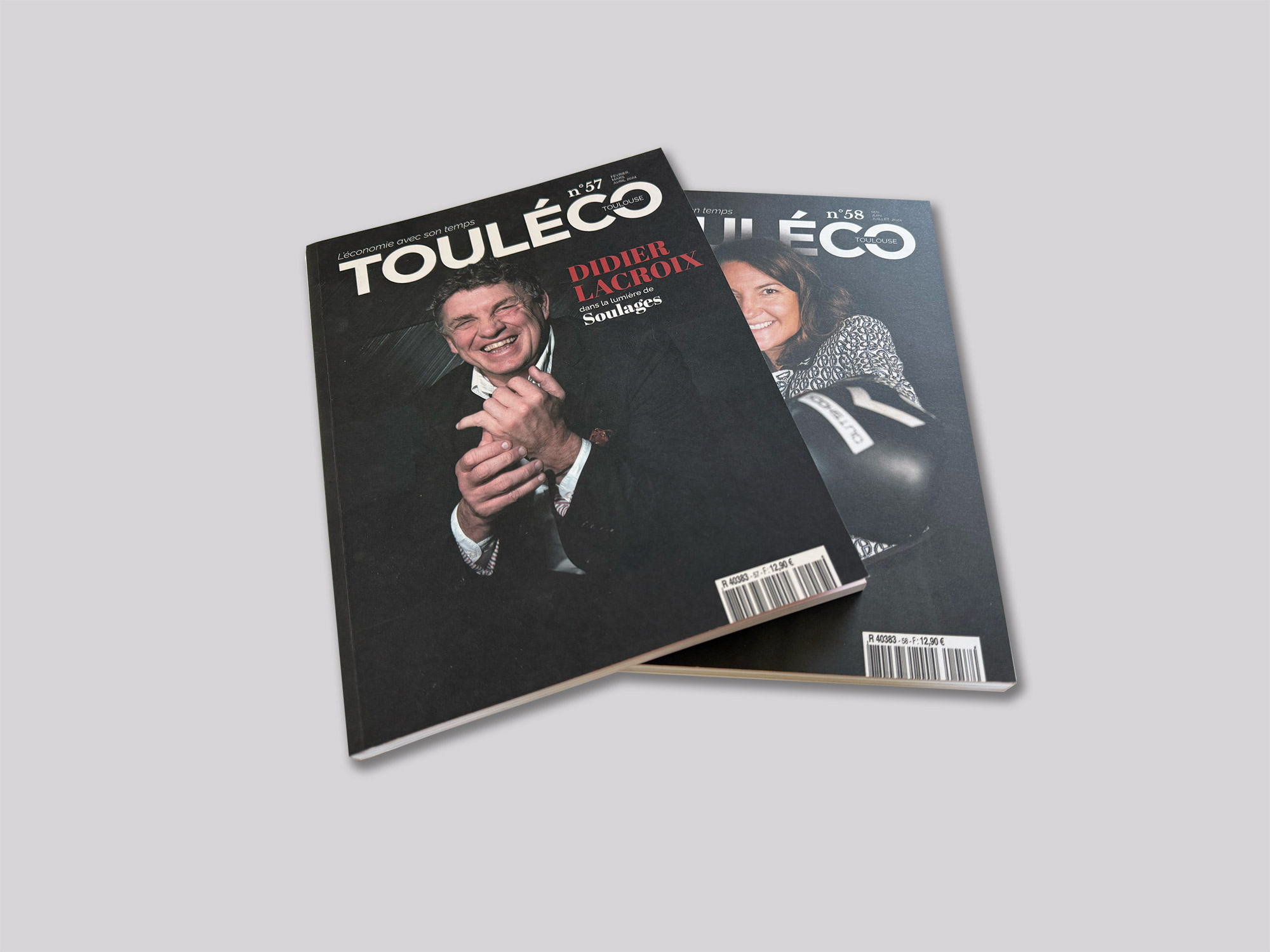 Magazine Touléco