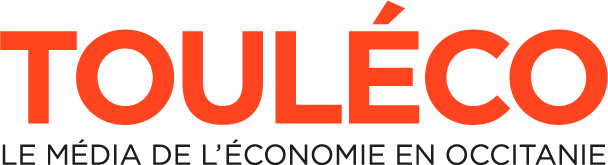 Logo Touléco, média de l’économie en Occitanie