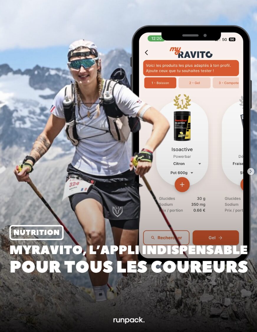 Application myRavito