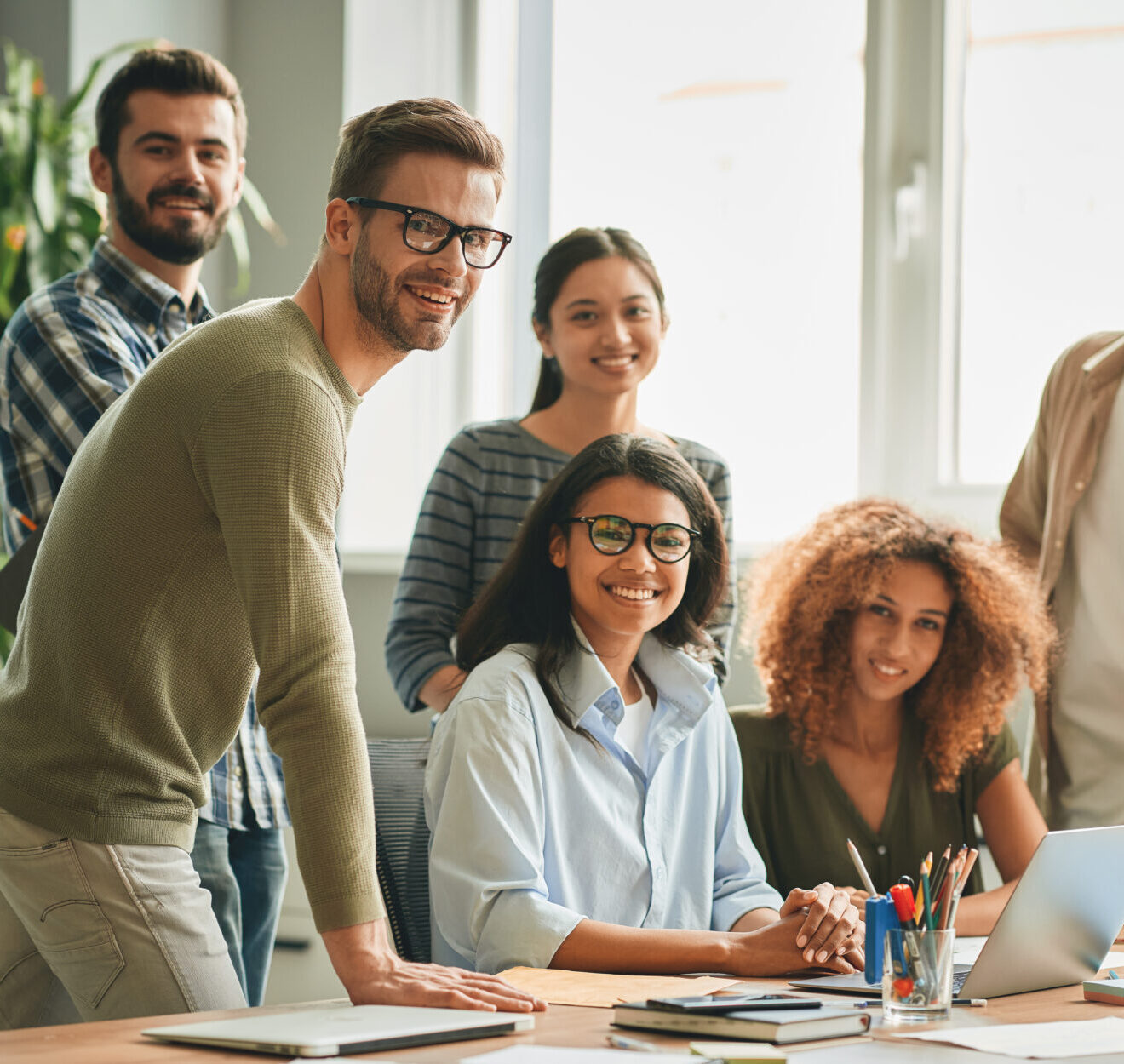 Équipe Iwego, agence de communication à Toulouse et dans le Tarn