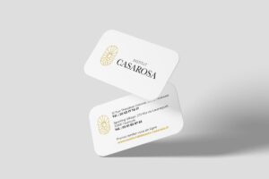 Création de la marque Casarosa