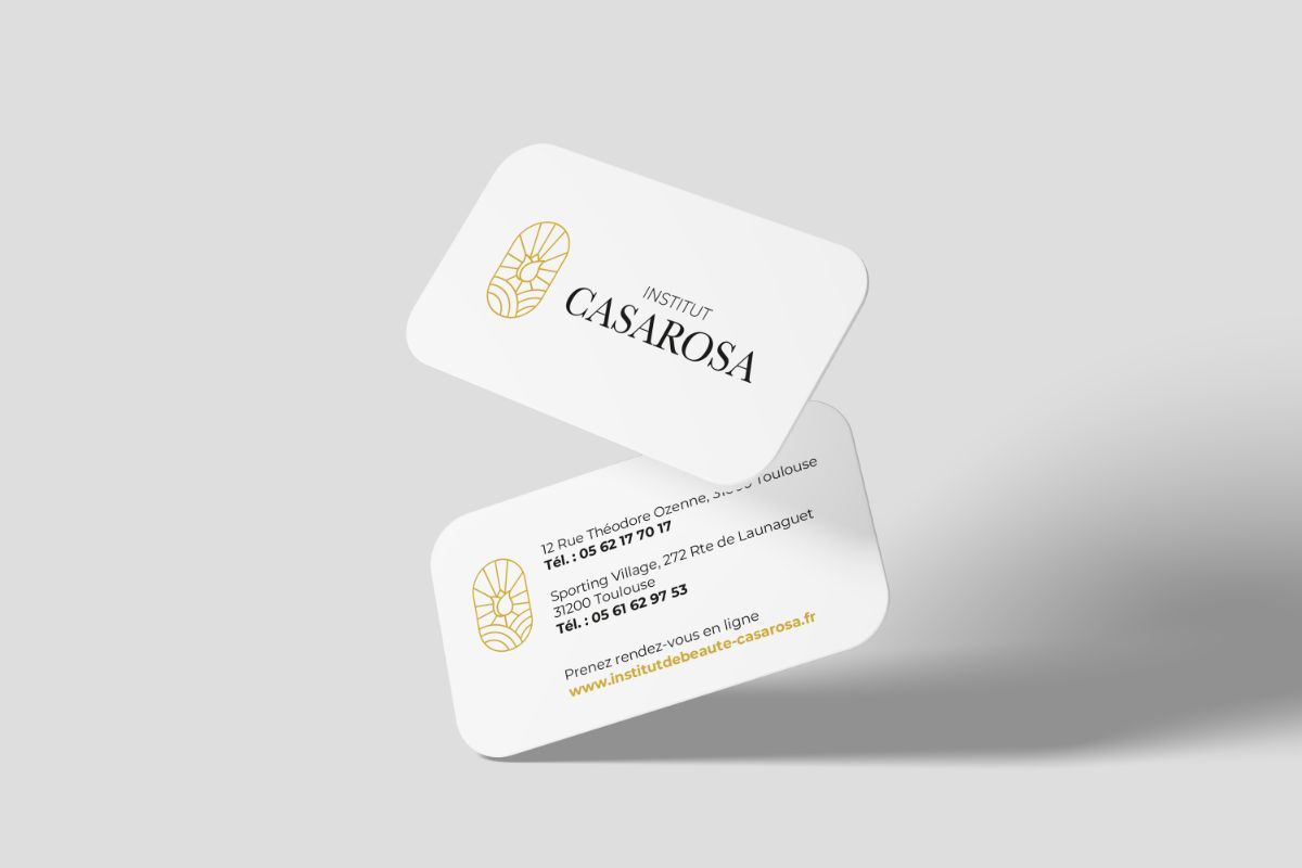 Création de la marque Casarosa