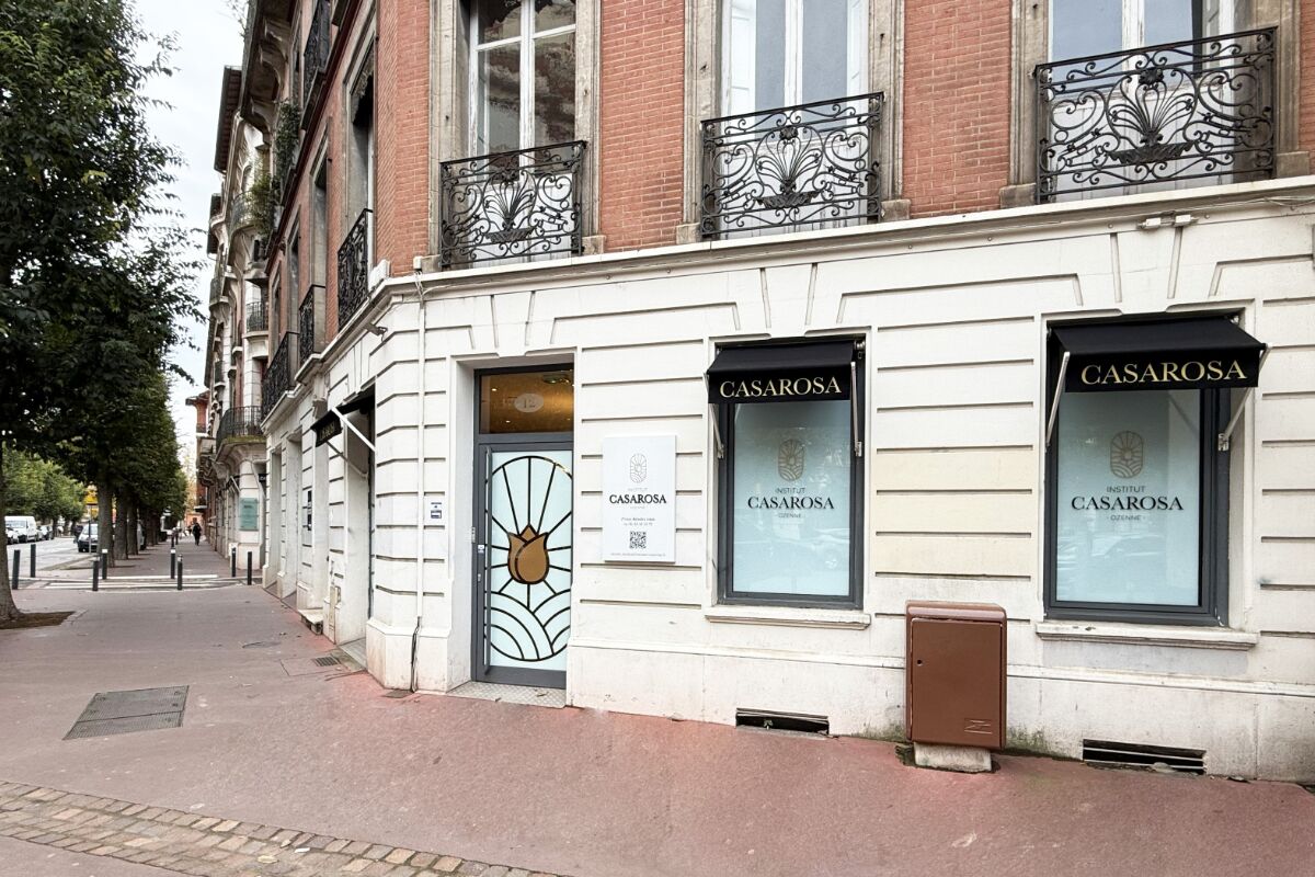 Création de la marque Casarosa