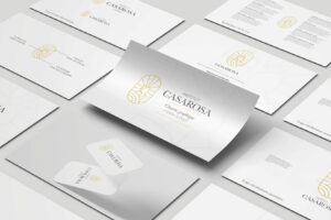 Création de la marque Casarosa