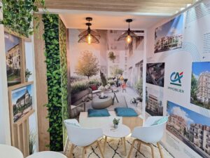 Salon Crédit Agricole Immobilier
