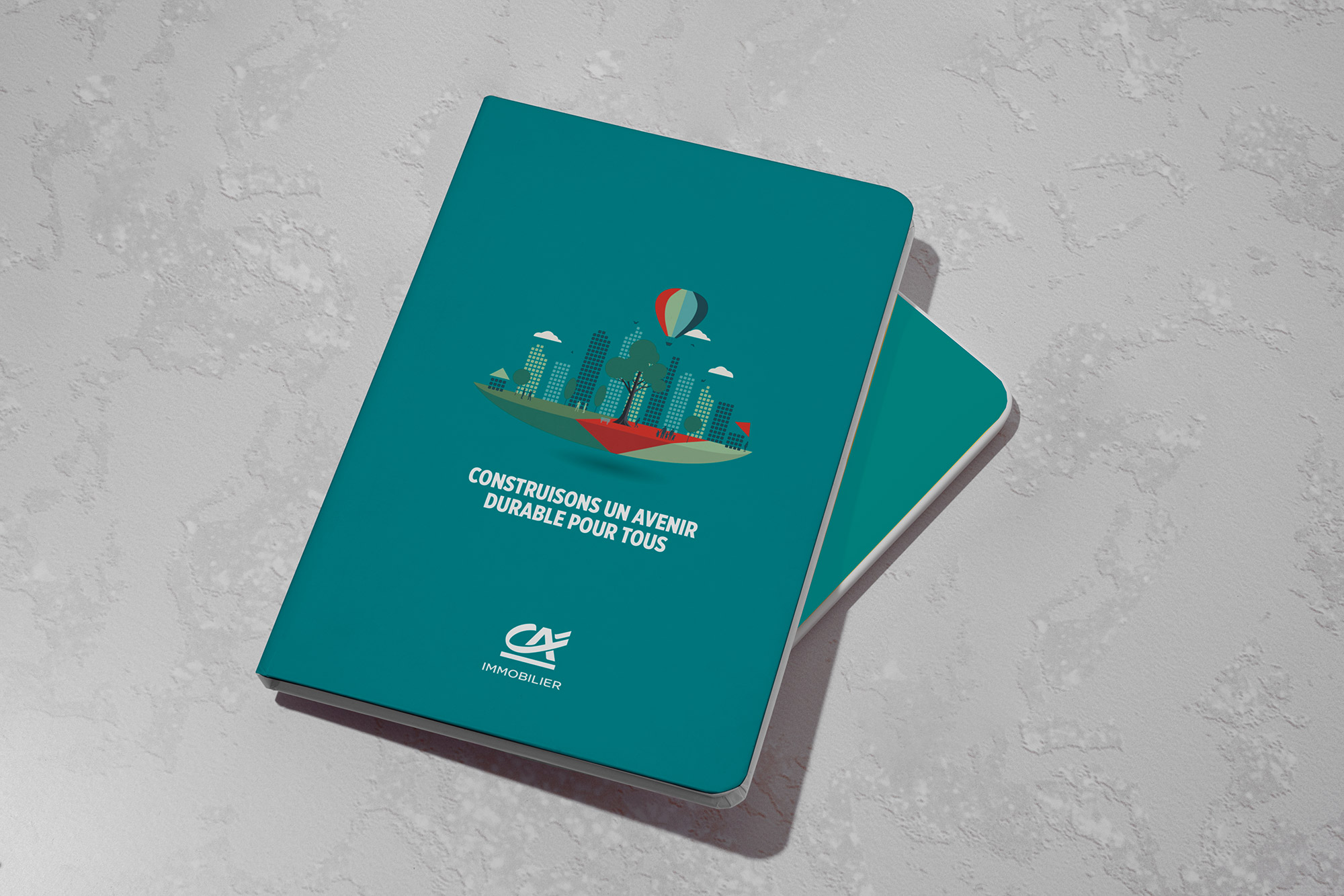 Support Crédit Agricole Immobilier