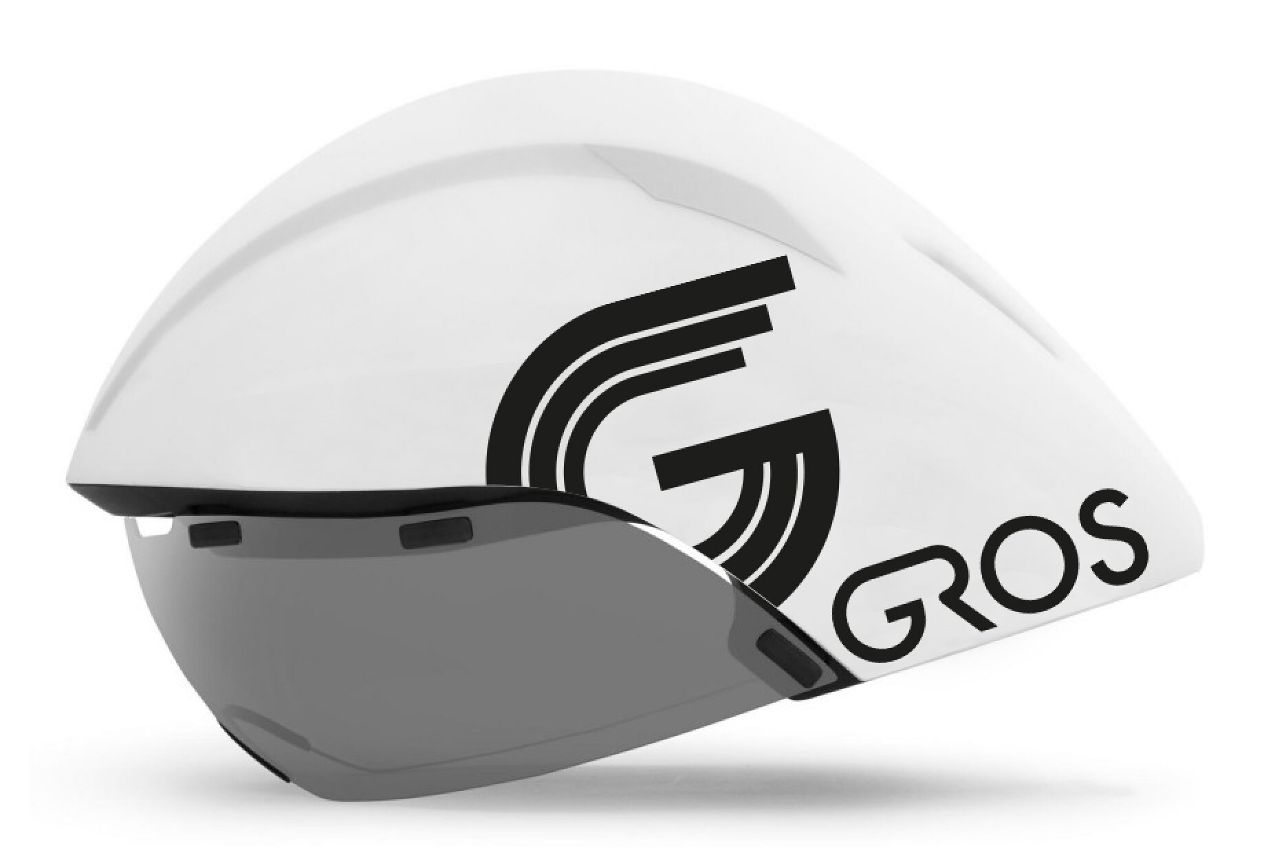 Casque Mathilde Gros