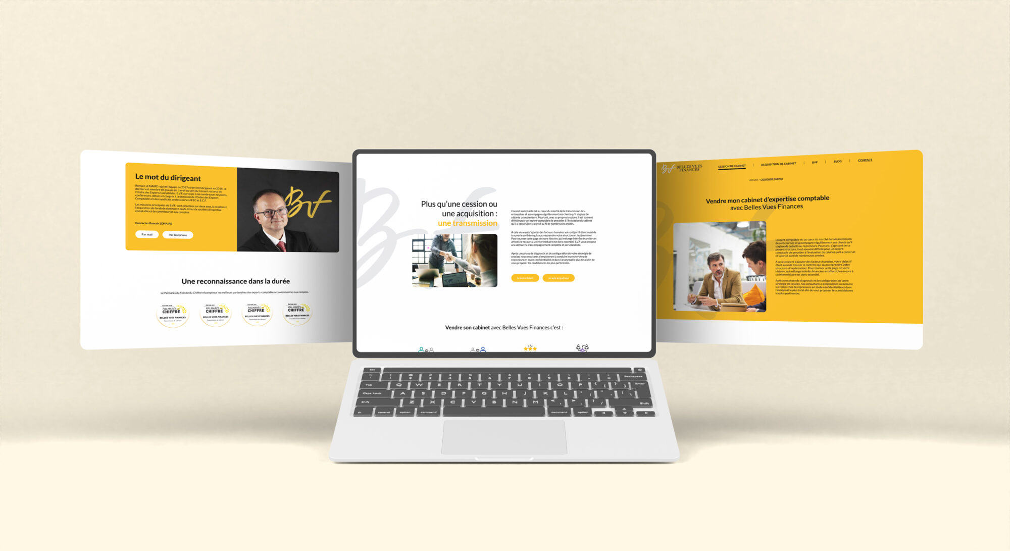 Belles vues finances