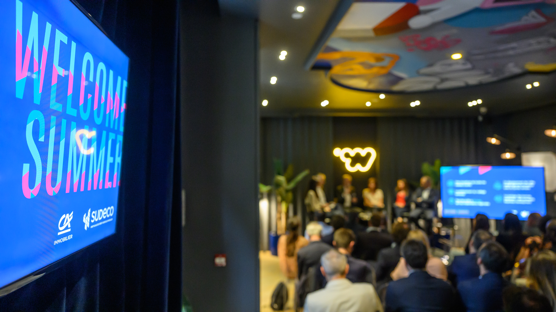 Salon Crédit Agricole Immobilier