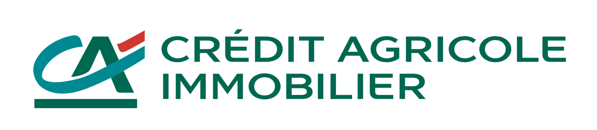 Logo Crédit Agricole Immobilier