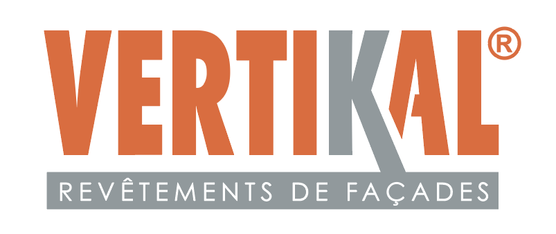 Logo Vertikal Revêtements de façades
